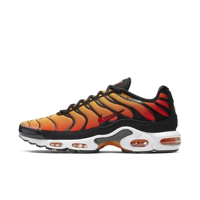 Nike Air Max Plus TN OG Sunset ‘Tiger’ (2018) (BQ4629-001)