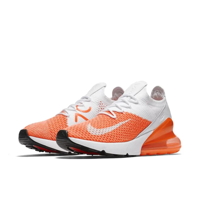 Nike Air Max 270 Flyknit Crimson Pulse (W) Crimson Pulse/White-Crimson Pulse-Total Crimson-Black (AH6803-800)