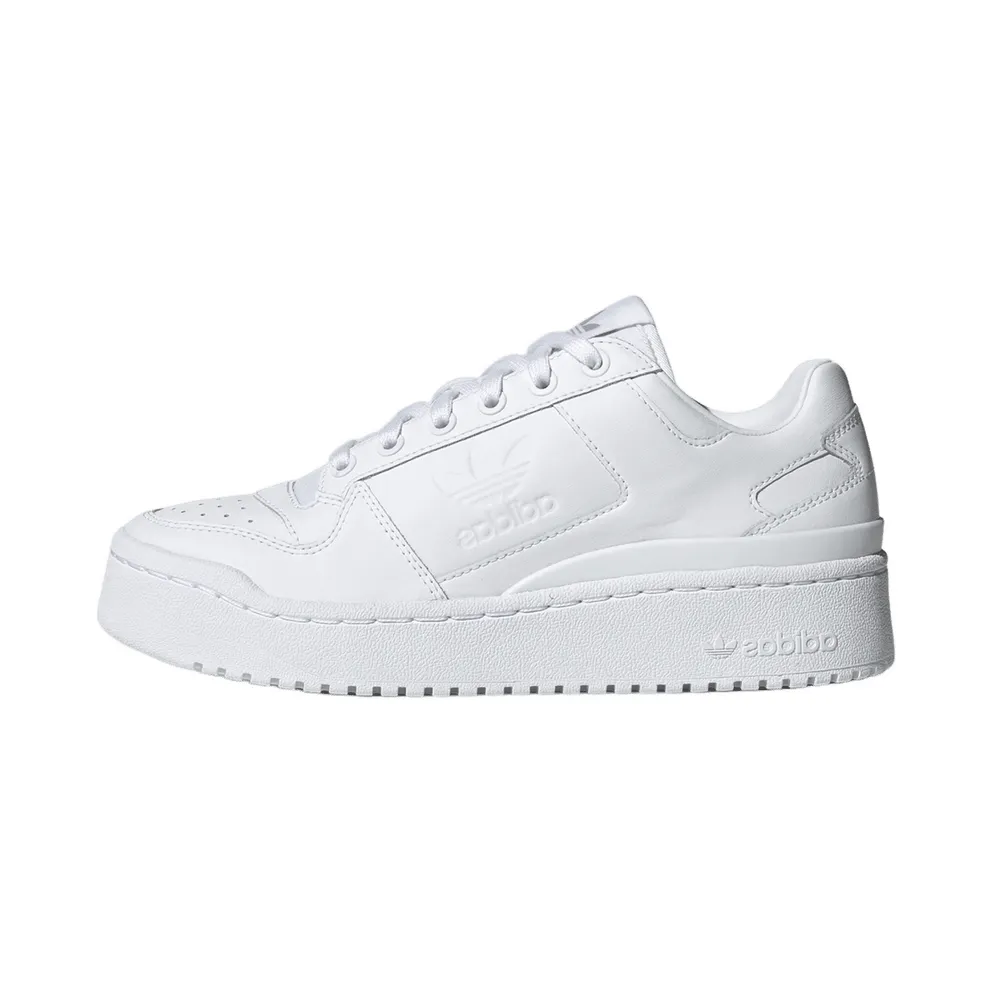 Adidas FORUM BOLD SHOES Cloud White / Cloud White / Core Black (FY9042)