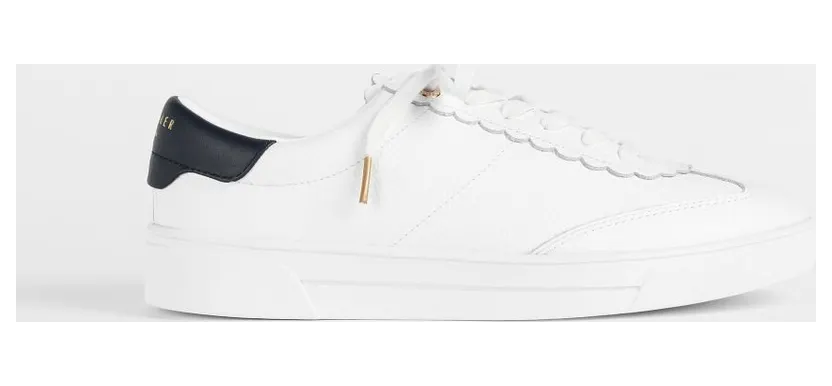 Ted Baker EBBY Gemischt (246280-WHITE-NAVY-41)