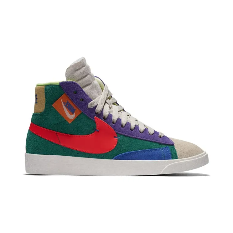 Nike Blazer Mid Rebel Multicolor (CQ7786-561)