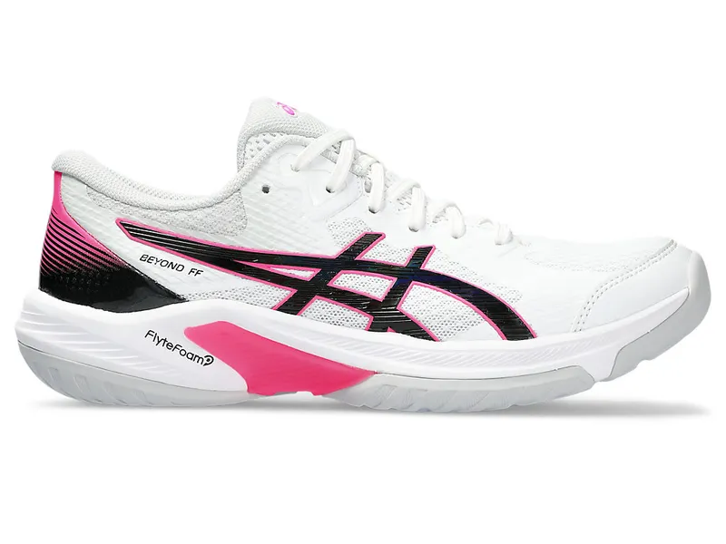 Asics Beyond Ff White/Hot Pink (1072A095.101)