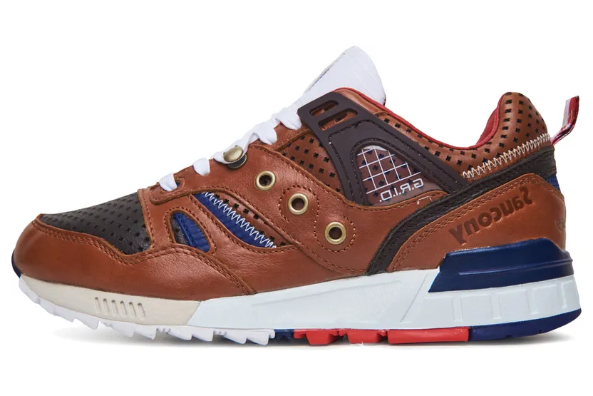 Saucony x 24 Kilates Grid SD ‘La Victoria’ (2019) (S70473-1)