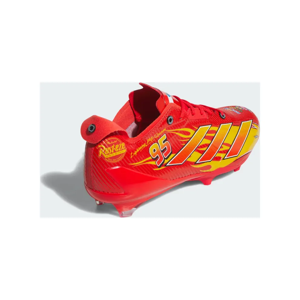 Cars x adidas Adizero Electric II – Lightning McQueen – “Lightning McQueen” (KI3681)
