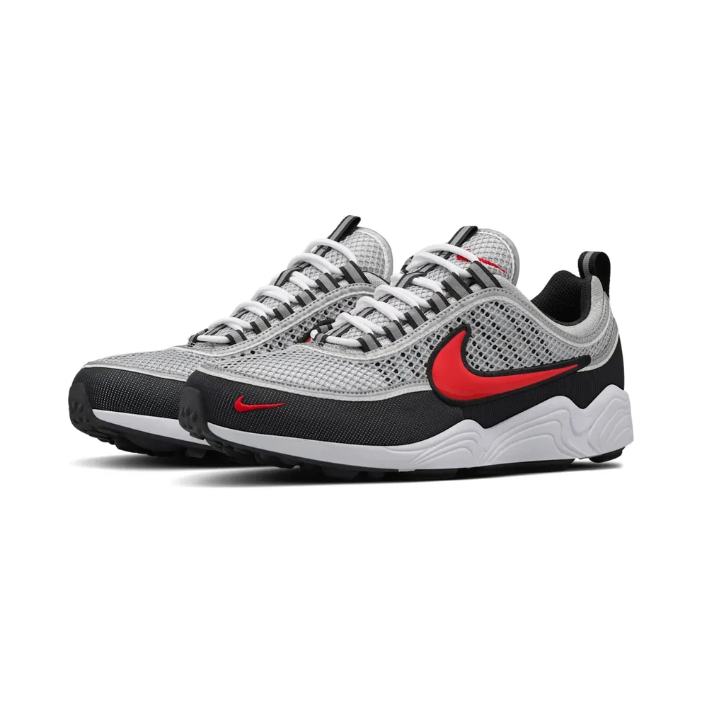 Nike Air Zoom Spiridon OG Black Sport Red (2016) (849776-001)