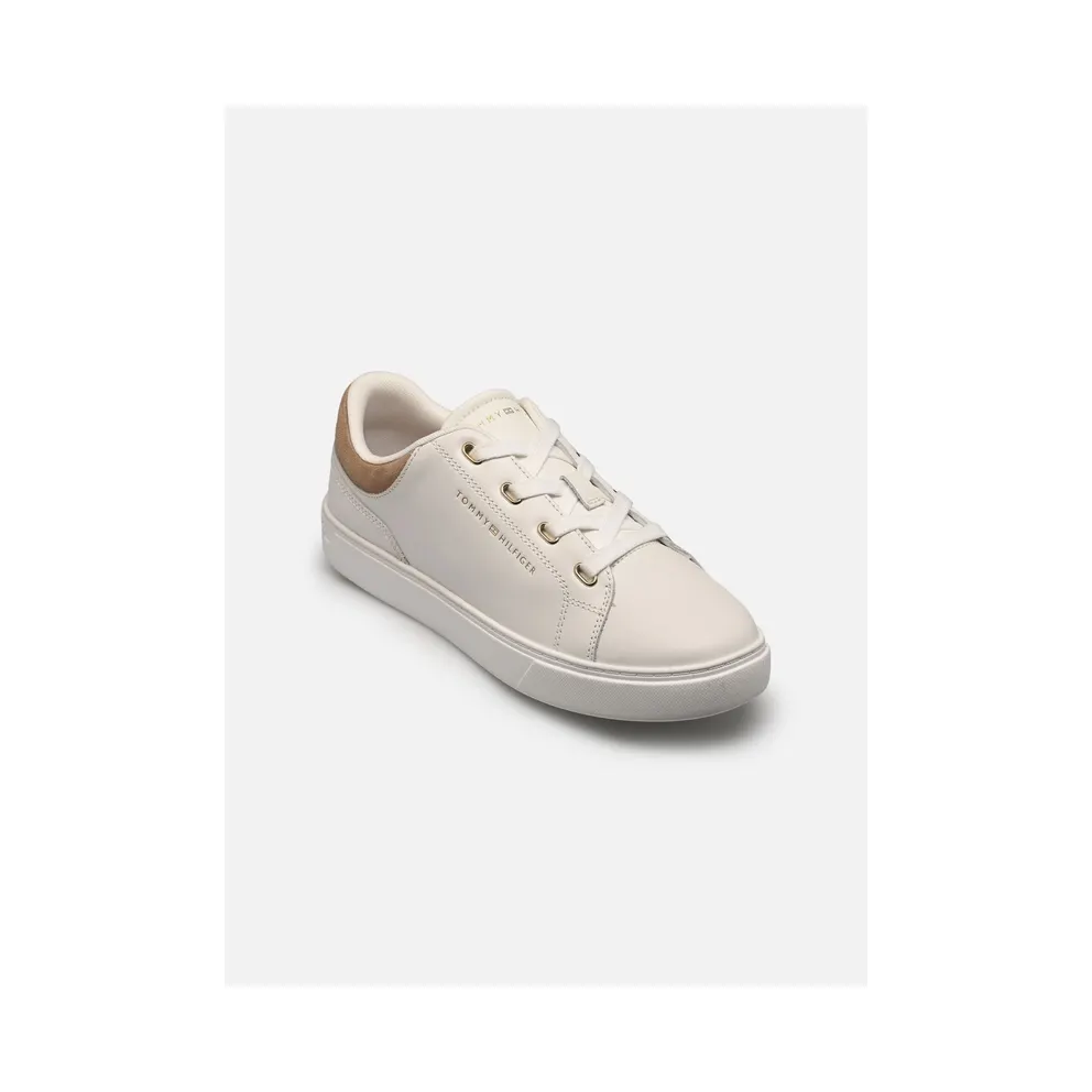 Tommy Jeans Tommy Hilfiger sneaker Beige / White (FW0FW08816-YBL)