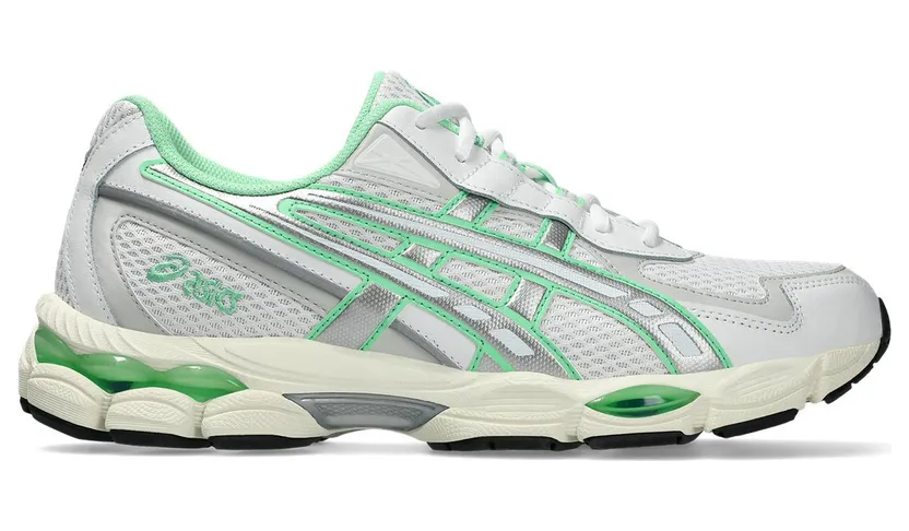 ASICS Gel-NYC 2055 White Menthol (1203A542-105)