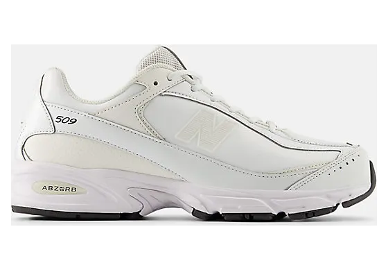 New Balance 509 “Comme des Garçons Homme White” (U509LCG)