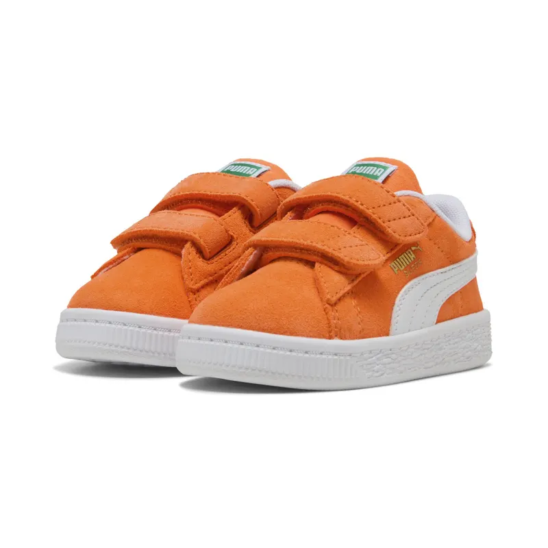 Puma Suède Classic “Cayenne Pepper / Puma White” (399857_15)