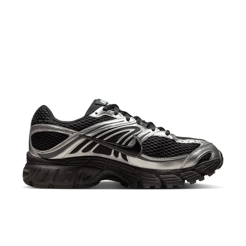 Nike Air Max Moto 2K “Black Metallic Silver” (HQ2056-007)