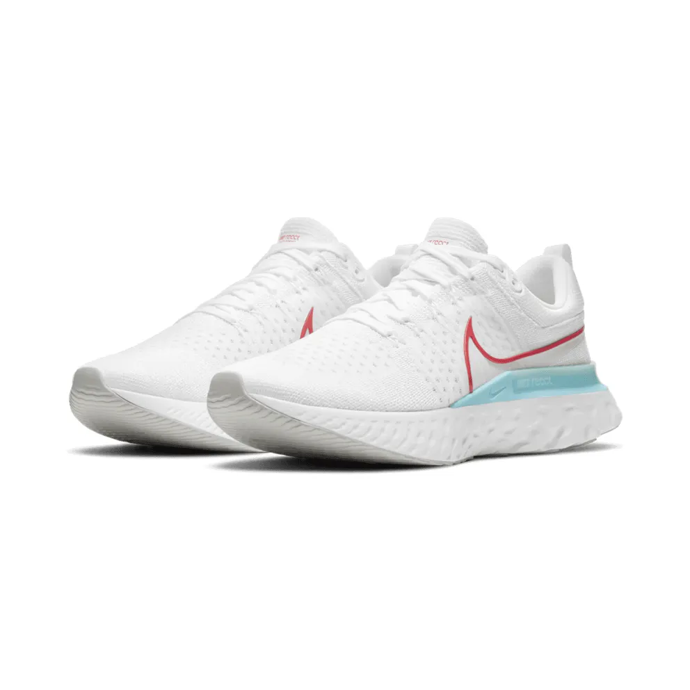 Nike React Infinity Run Flyknit 2 White (CT2357-102)
