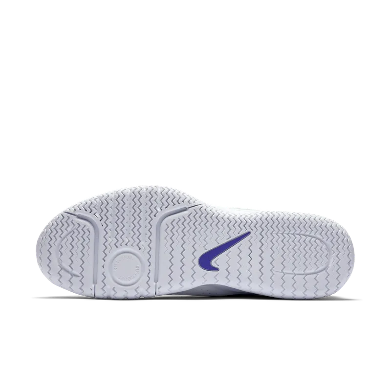 Nike Court Tech Challenge 20 White White/Persian Violet/Black (BQ0234-102)