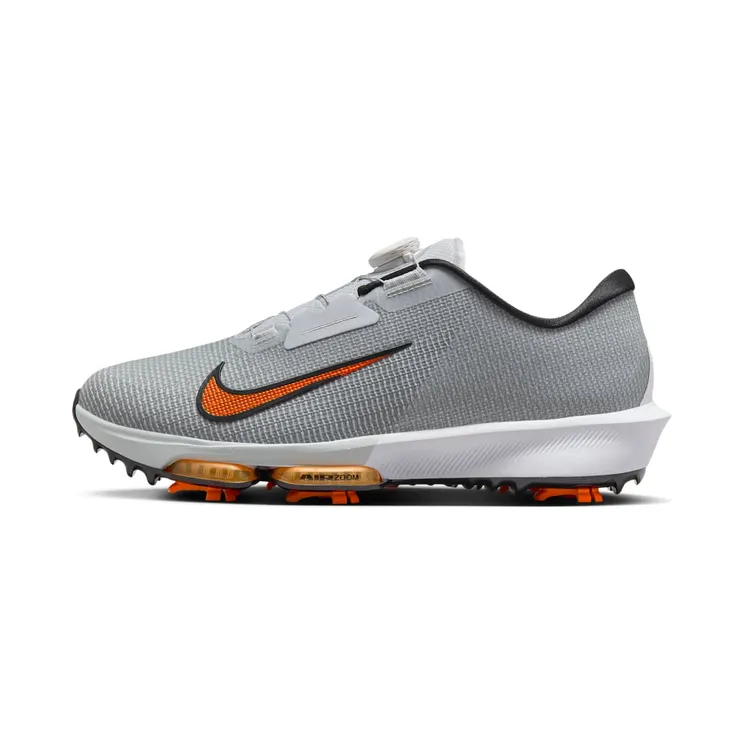Nike Infinity Tour 2 Pure Platinum White Safety Orange (HQ2160-001)