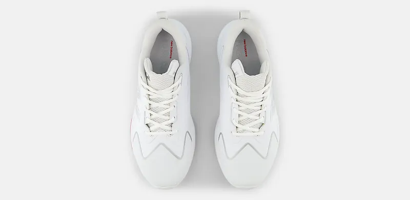 New Balance FuelCell Romero Duo Trainer White Silver Metallic (STROMWT2)