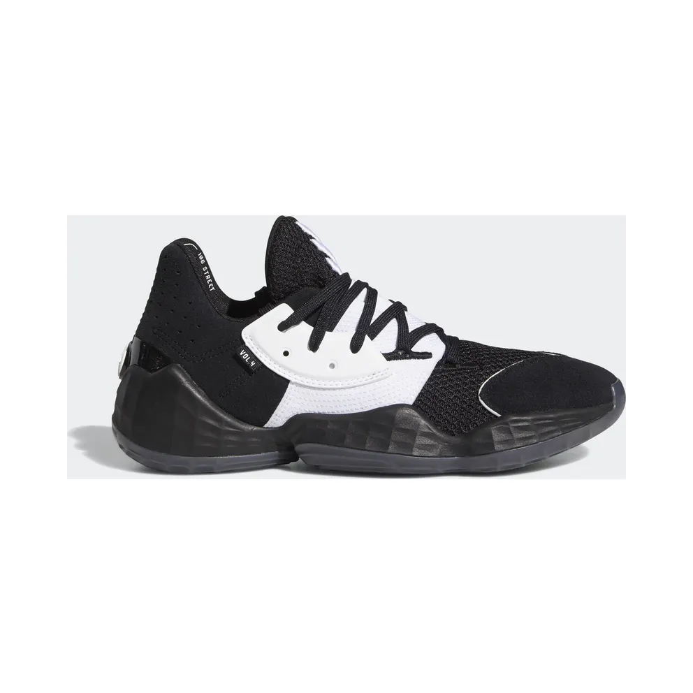 adidas Harden Vol. 4 Core Black (FV5597)