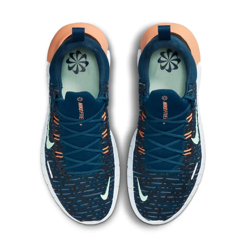 Nike Free Run 5.0 Road Running Blue (CZ1891-402)