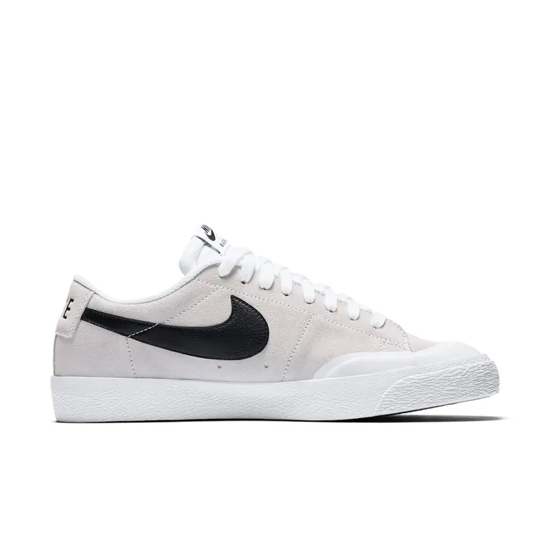 Nike SB Blazer Low Summit White Black Summit White/Black-White (864348-101)