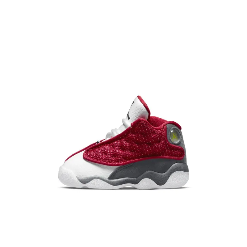 Jordan 13 Retro Gym Red Flint Grey (TD) (414581-600)