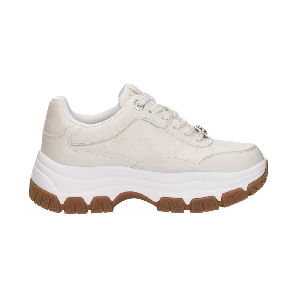 Guess sneaker Beige (FLFBRT-PEL12-CREAM)