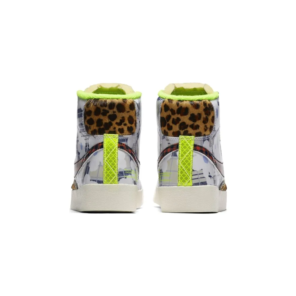 Nike Blazer Mid Gel Wild Print Floral Flannel Wild Print/Floral Flannel (CJ4239-981)