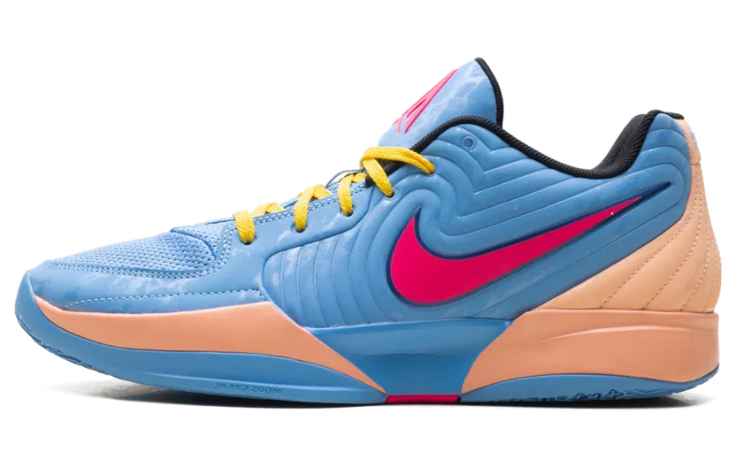 Nike Ja 2 “Blue Beyond” (FD7328-403)