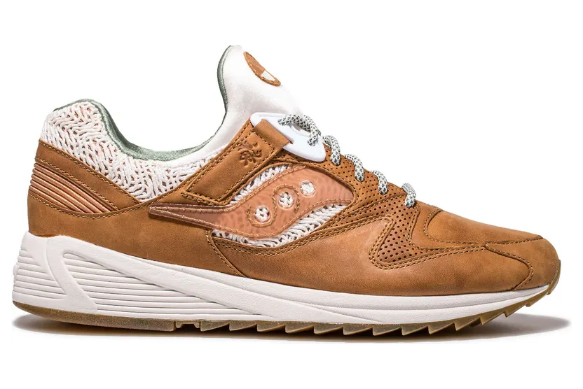 Saucony Grid 8500 Ramen