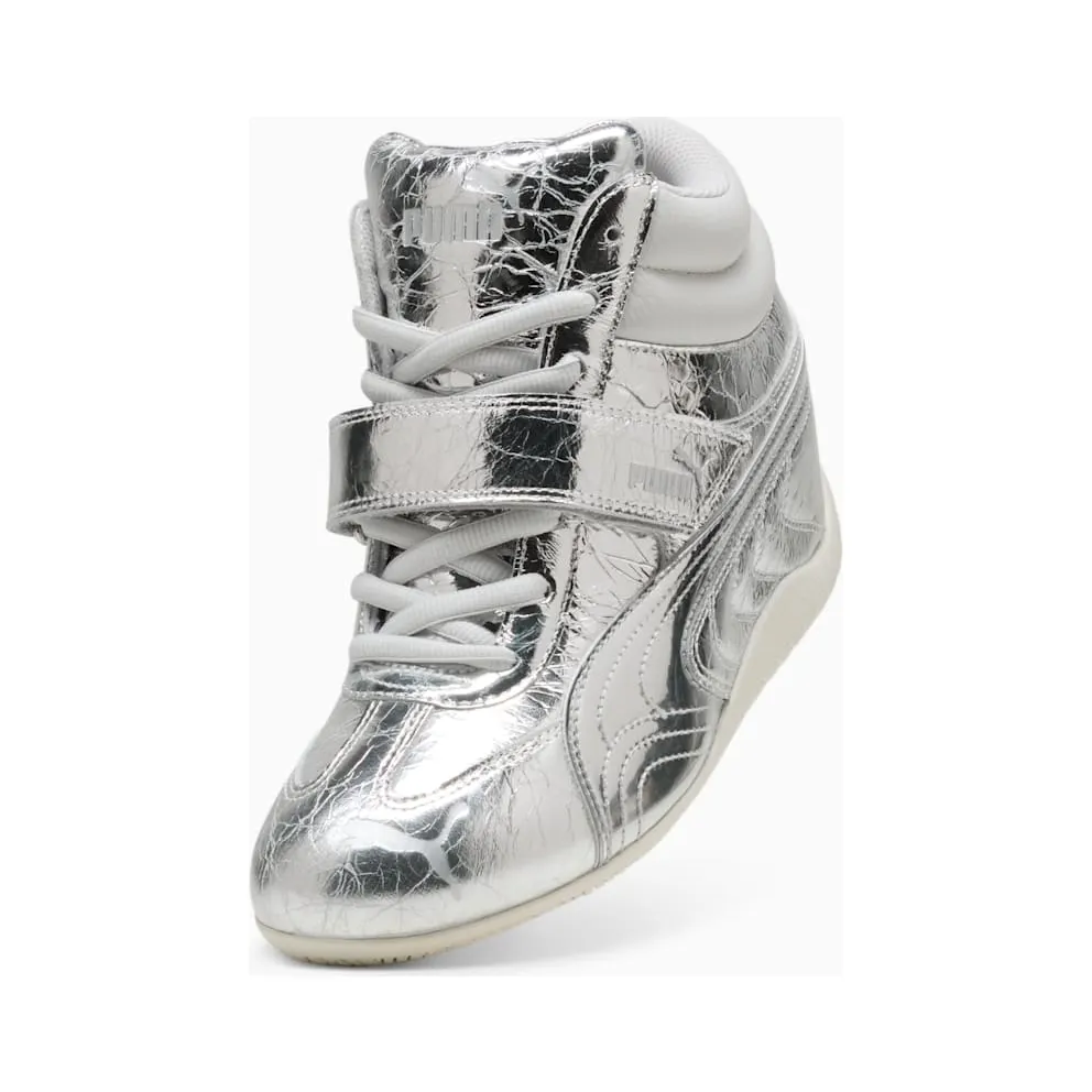 Puma Speedcat Wedge Luster Silver Vapor Gray