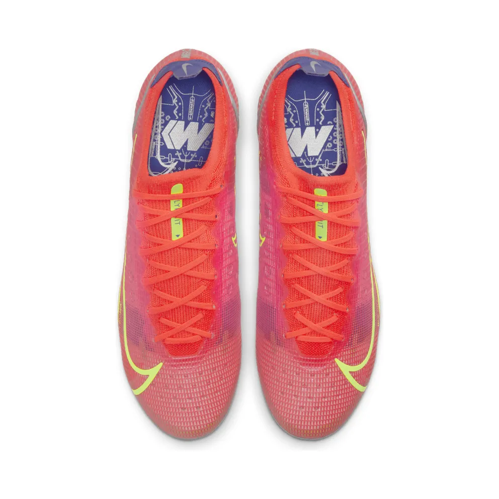 Nike Mercurial Vapor 14 Elite FG Bright Crimson Indigo Burst (CQ7635-600)