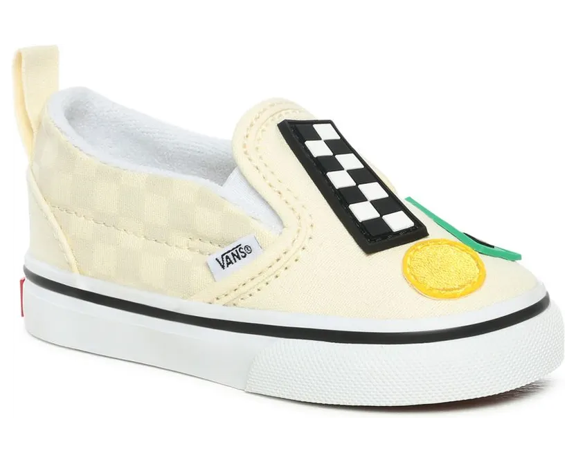 VANS Vans Moma Slip-on V Peuterschoenen (Wit)