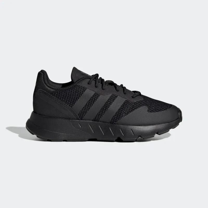 Adidas ZX 1K Core Black / Core Black / Core Black (Q46276)