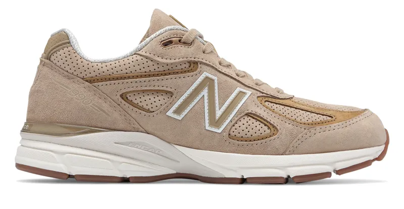 New Balance 990v4 Hemp Linseed Hemp/Linseed (M990HL4)