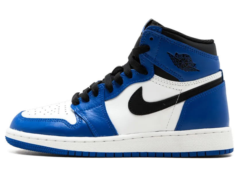 Air Jordan 1 Retro High OG BG Game Royal (575441-403)