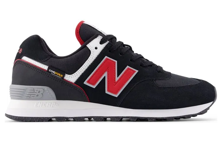 New Balance 574 Cordura “Black White” (U5748JL)