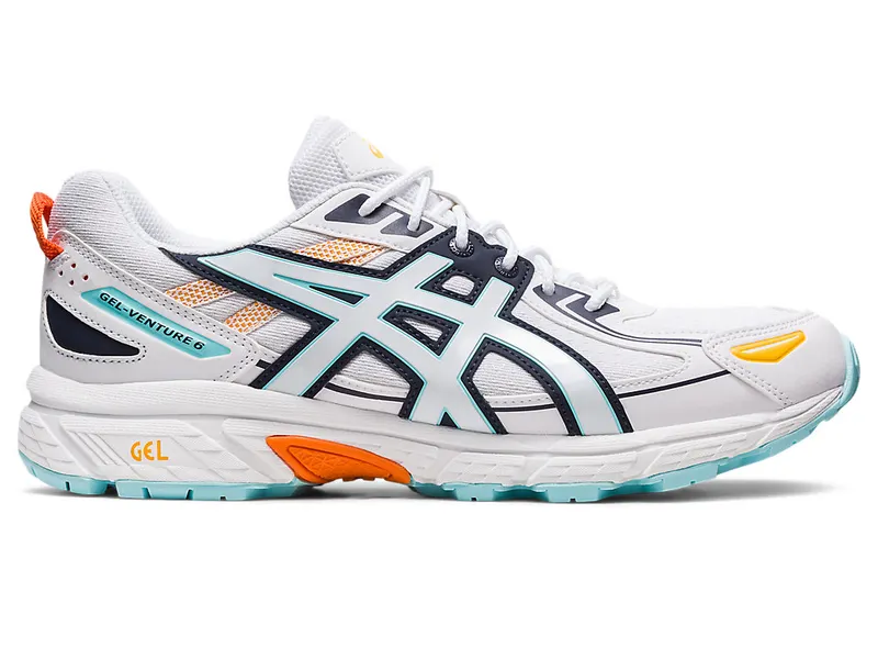 Asics Gel-venture 6 White/White (1203A362.100)
