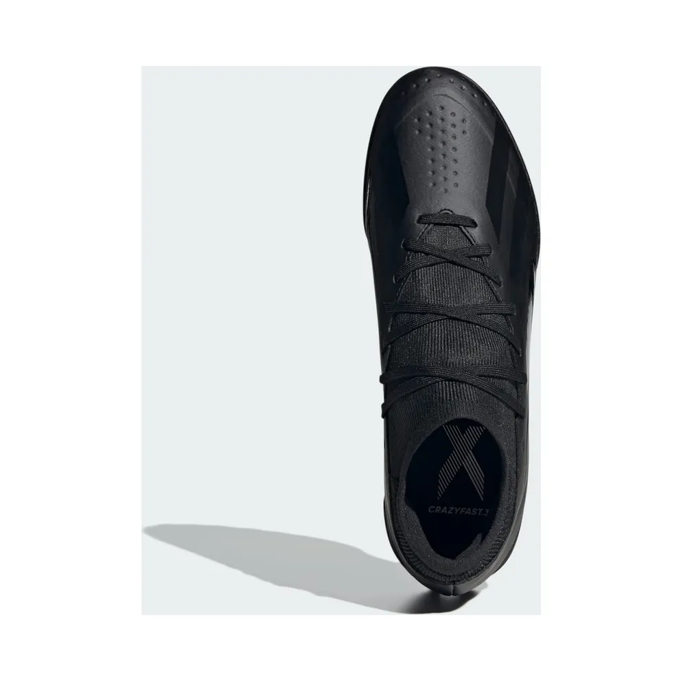 Adidas Crazyfast.3 Turf “Core Black” (ID9336)