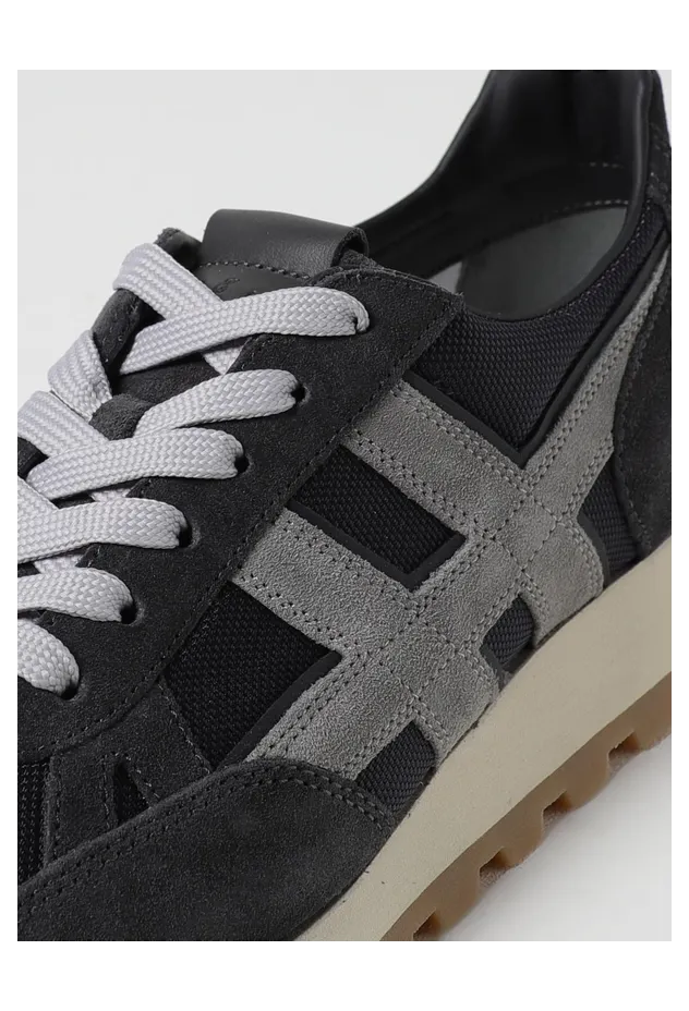 Hogan Sneakers Blue (HXM6710FQ80P60761K) (3)