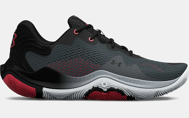Under Armour Spawn 4 Gray (3024971-100)