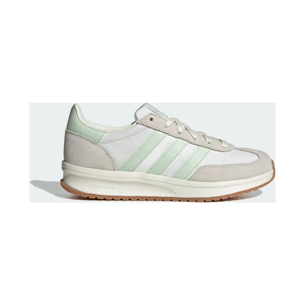 Adidas RUN 70s 2.0 Off White / Linen Green / Gum (JI4914)