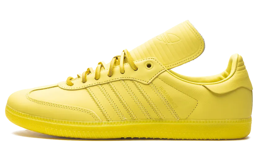 adidas Humanrace Samba Shoes Yellow / Yellow / Yellow (IE7292)