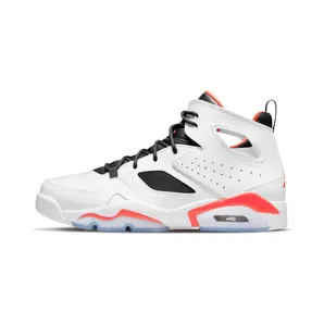 Jordan Flight Club ’91 “White / Black / Infrared 23” (DC7329-106)