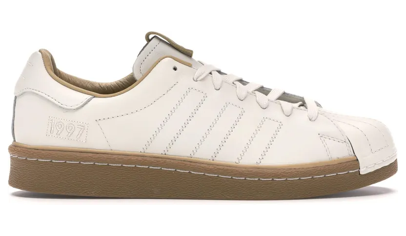 Adidas Kasina x Superstar Boost ‘Taesahae’ White/White/Sand (CM8002)