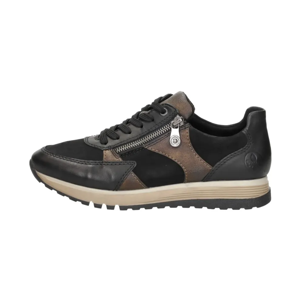Rieker sneaker Black (6000065924C5)