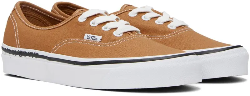 Noon Goons Brown Noon Goons Edition Authentic 44 D NOON GOONS ALMOND (VN0A38ENDFF1)