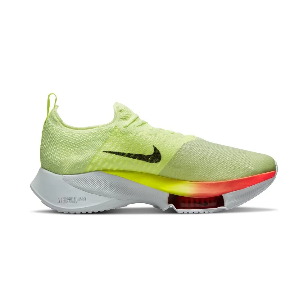 Nike Air Zoom Tempo NEXT% Road Running Yellow (CI9923-700)