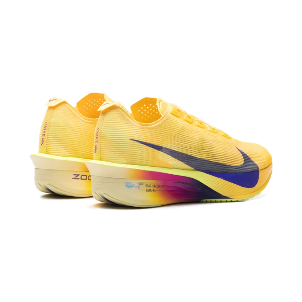 Nike ZoomX Vaporfly Next% 4 “Citron Pulse Indigo Burst” (HF6412-800)