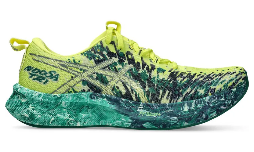 ASICS Noosa Tri 16 Citron Jasper Green (1011B872-752)