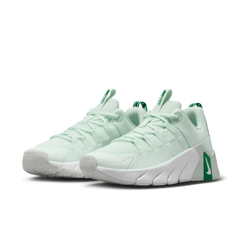 Nike Free Barely Green/Malachite/Light Silver/White (II7406-301)