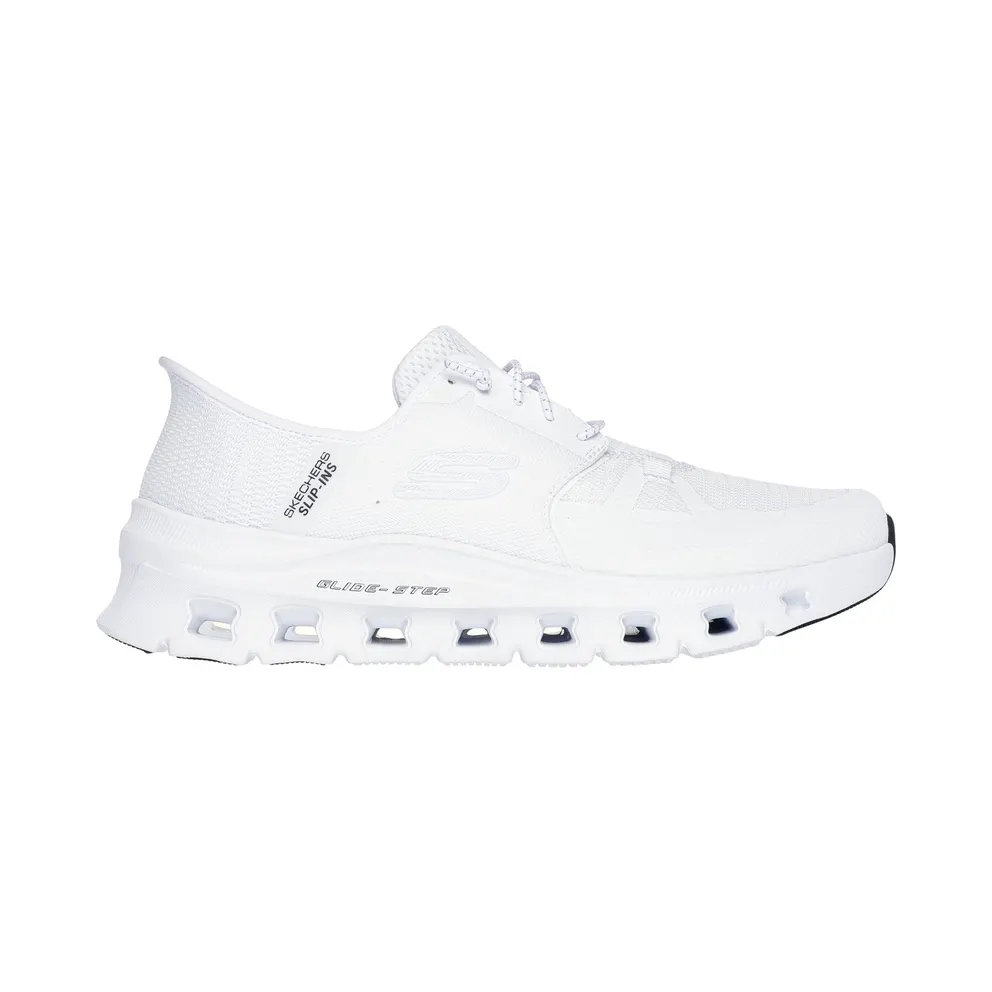 Skechers Slip-ins: Glide-Step Pro Sneaker Weiß