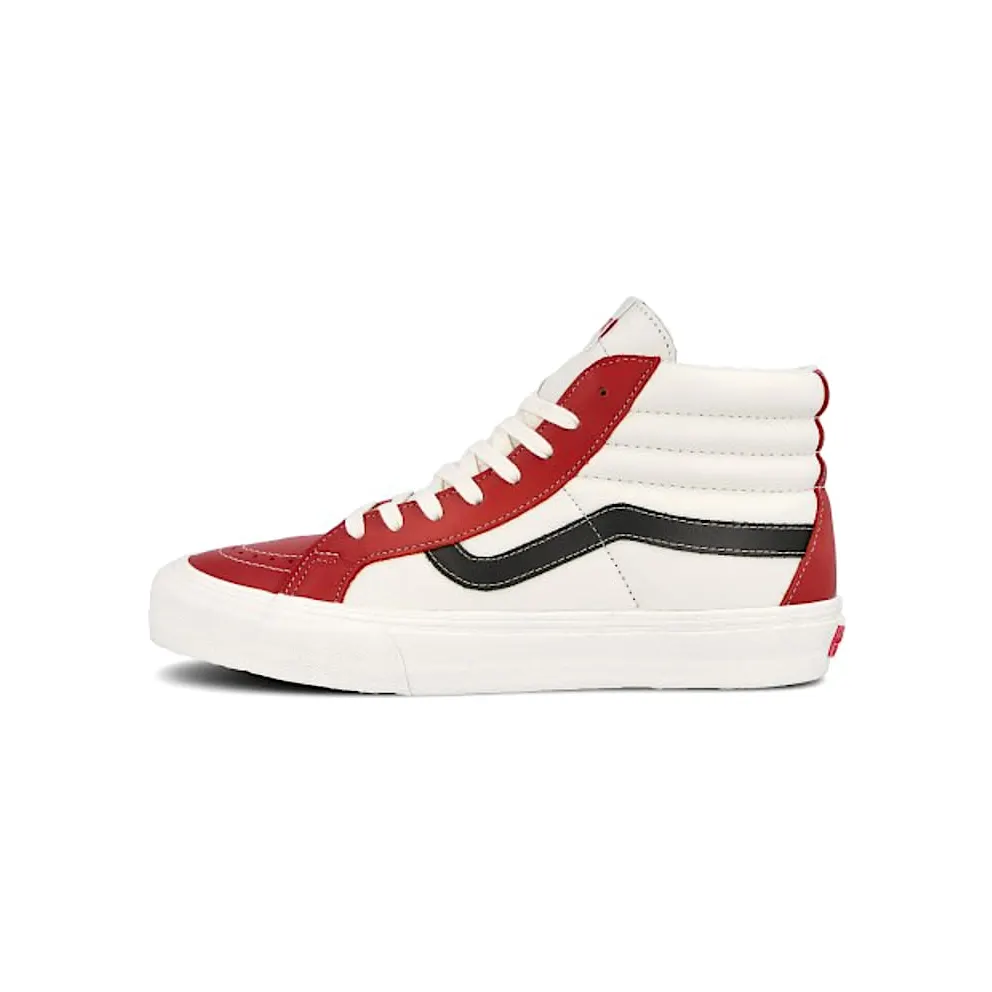Vans Sk8-Hi Reissue VLT LX Chili Pepper Marshmallow (VN0A4BVHXHT)