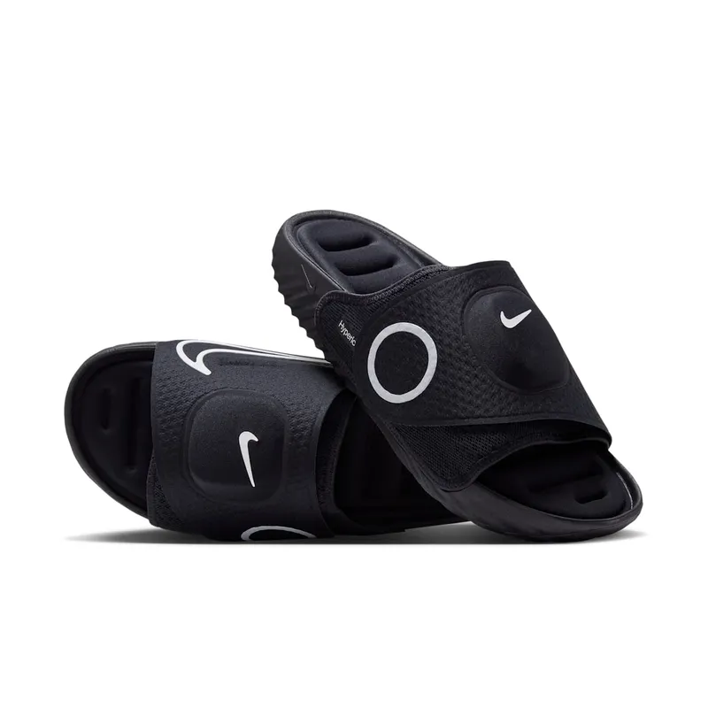 Hyperice x Nike Air Zoom Hyperslide – “Black” (66000-001)